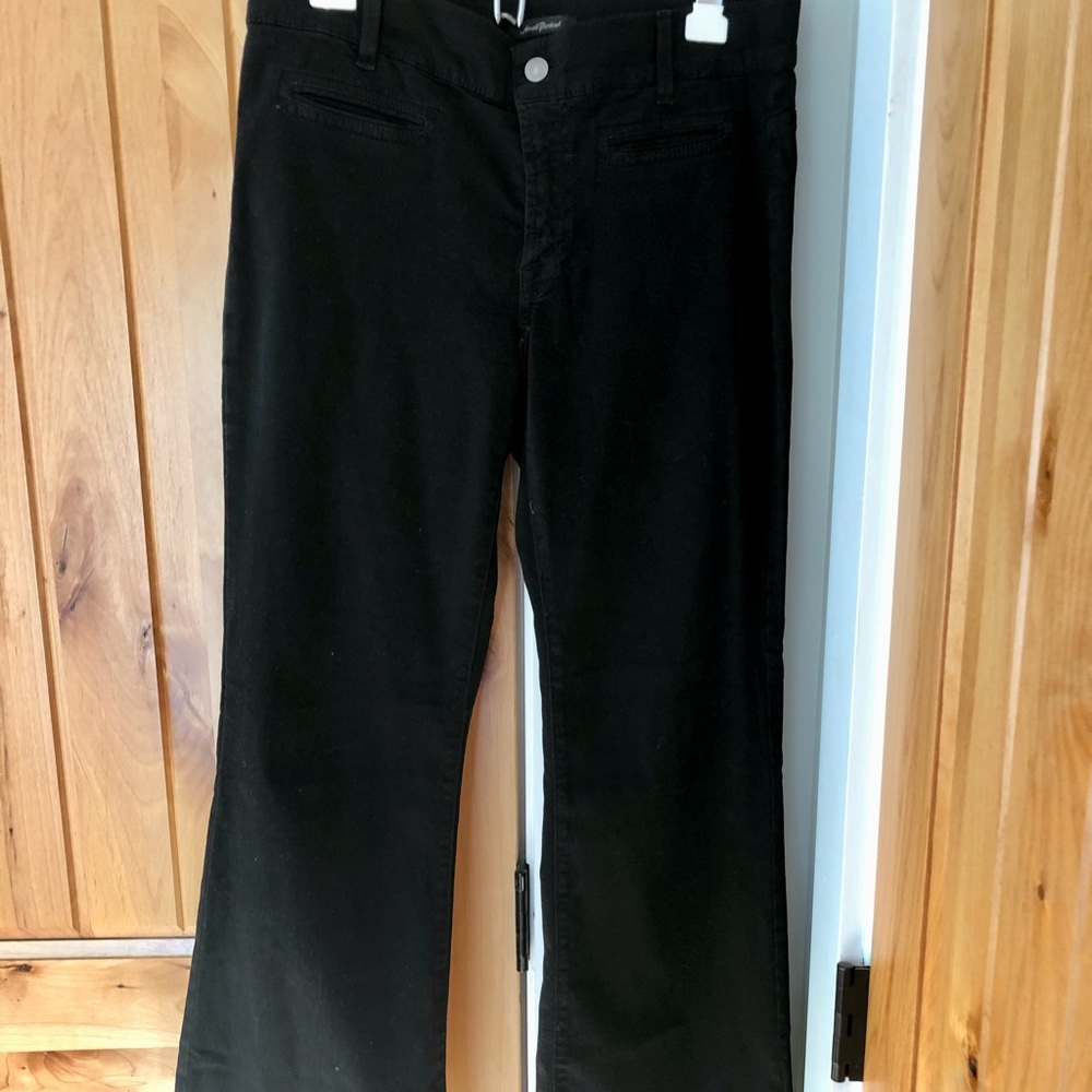 For All Mankind boot cut stretch jeans